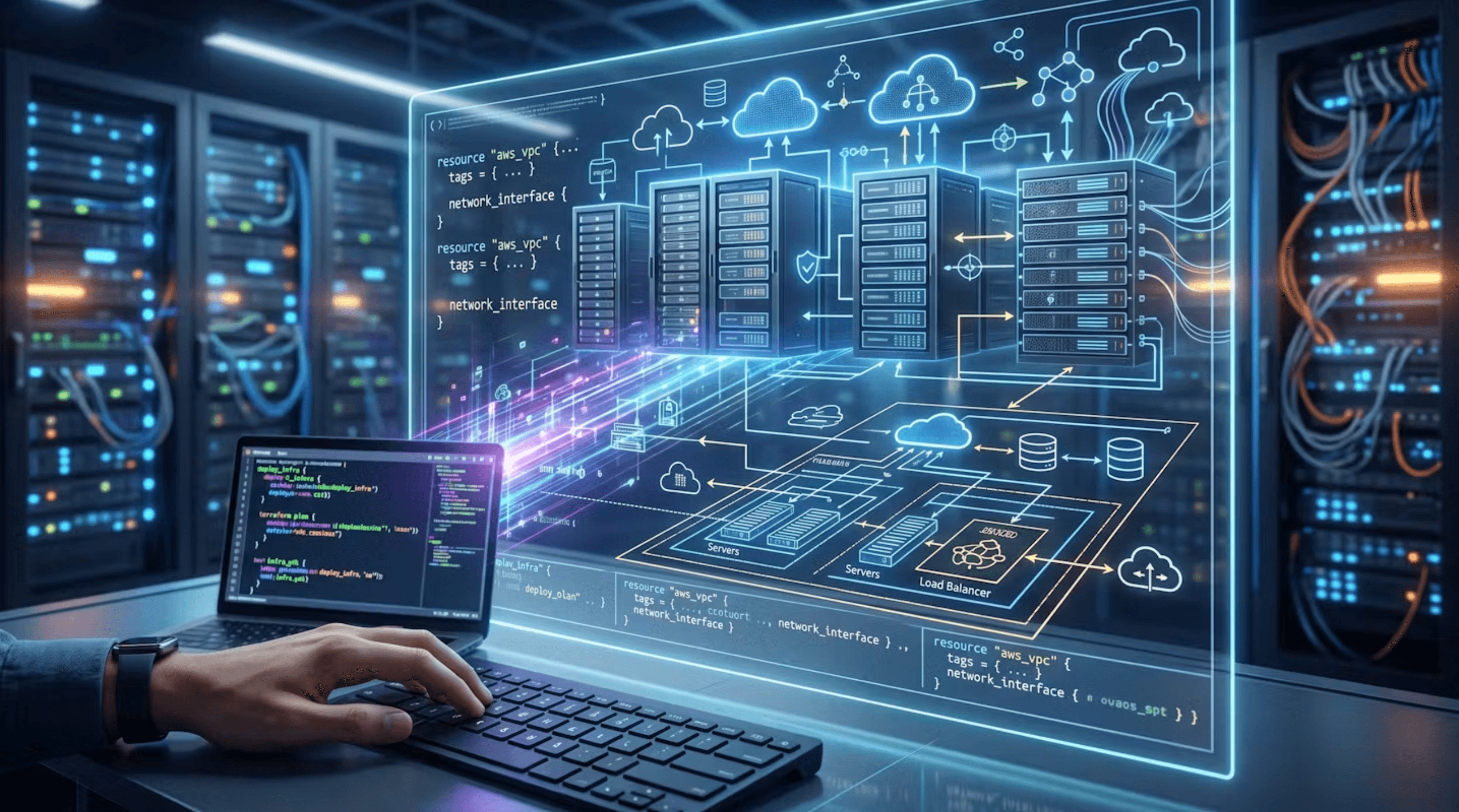 What is Infrastructure as Code?