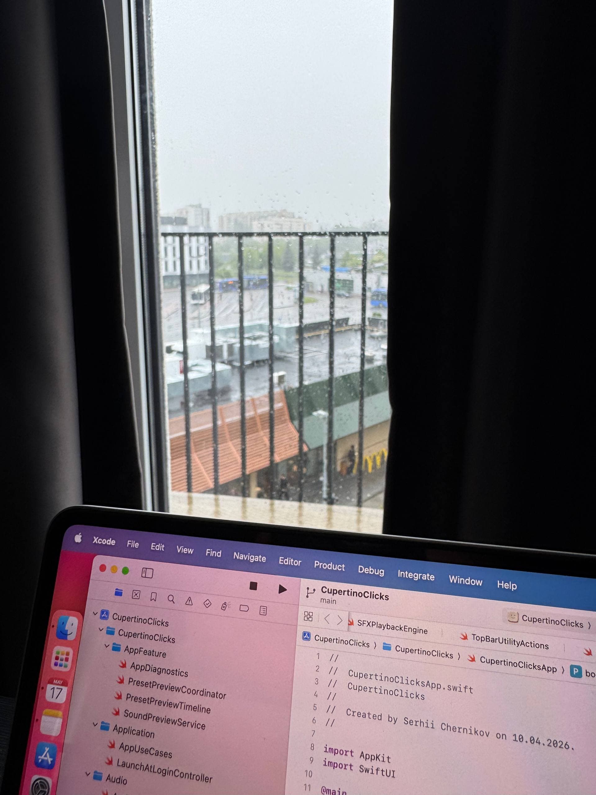 Rainy Day