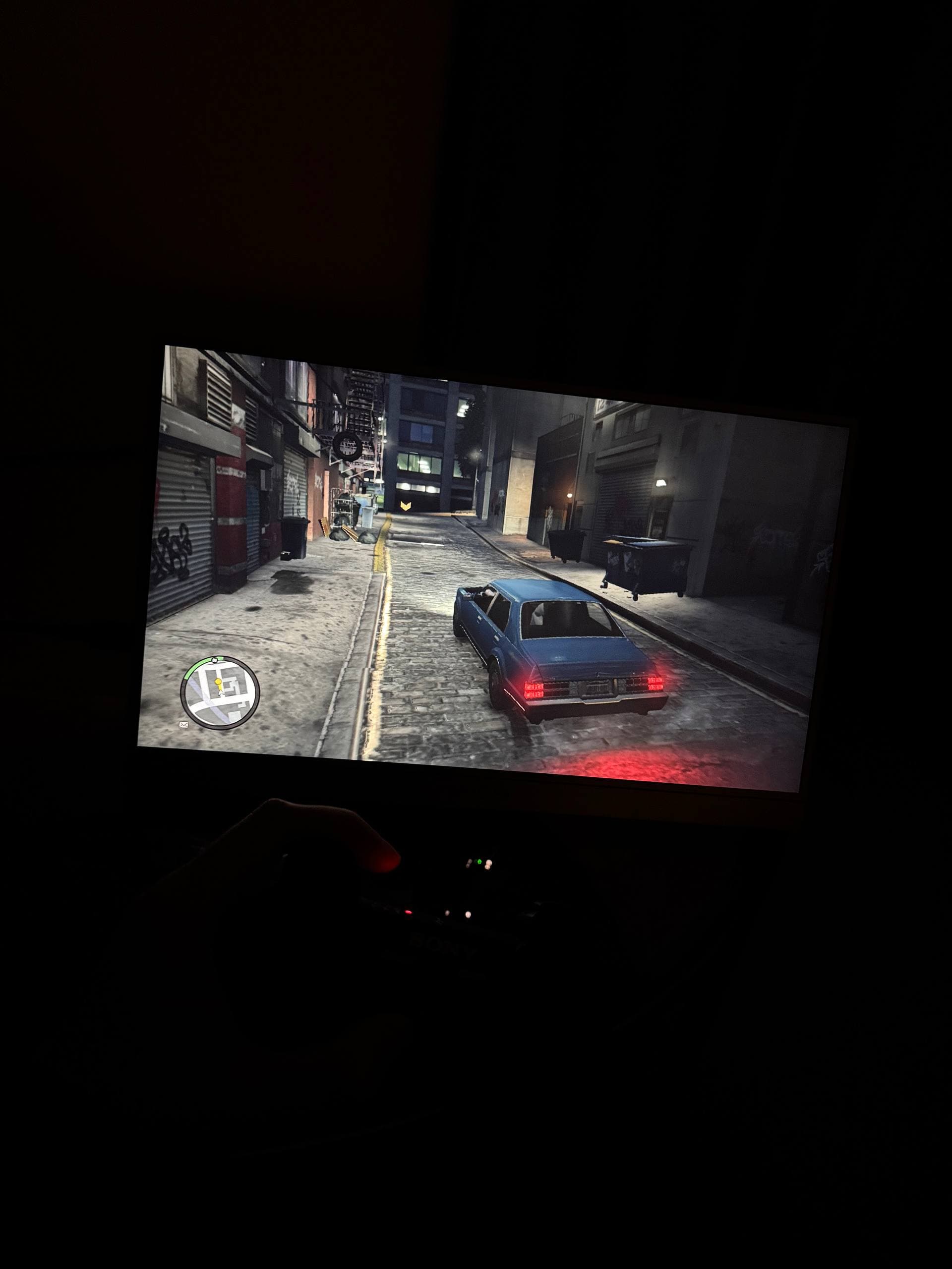 GTA IV Gameplay