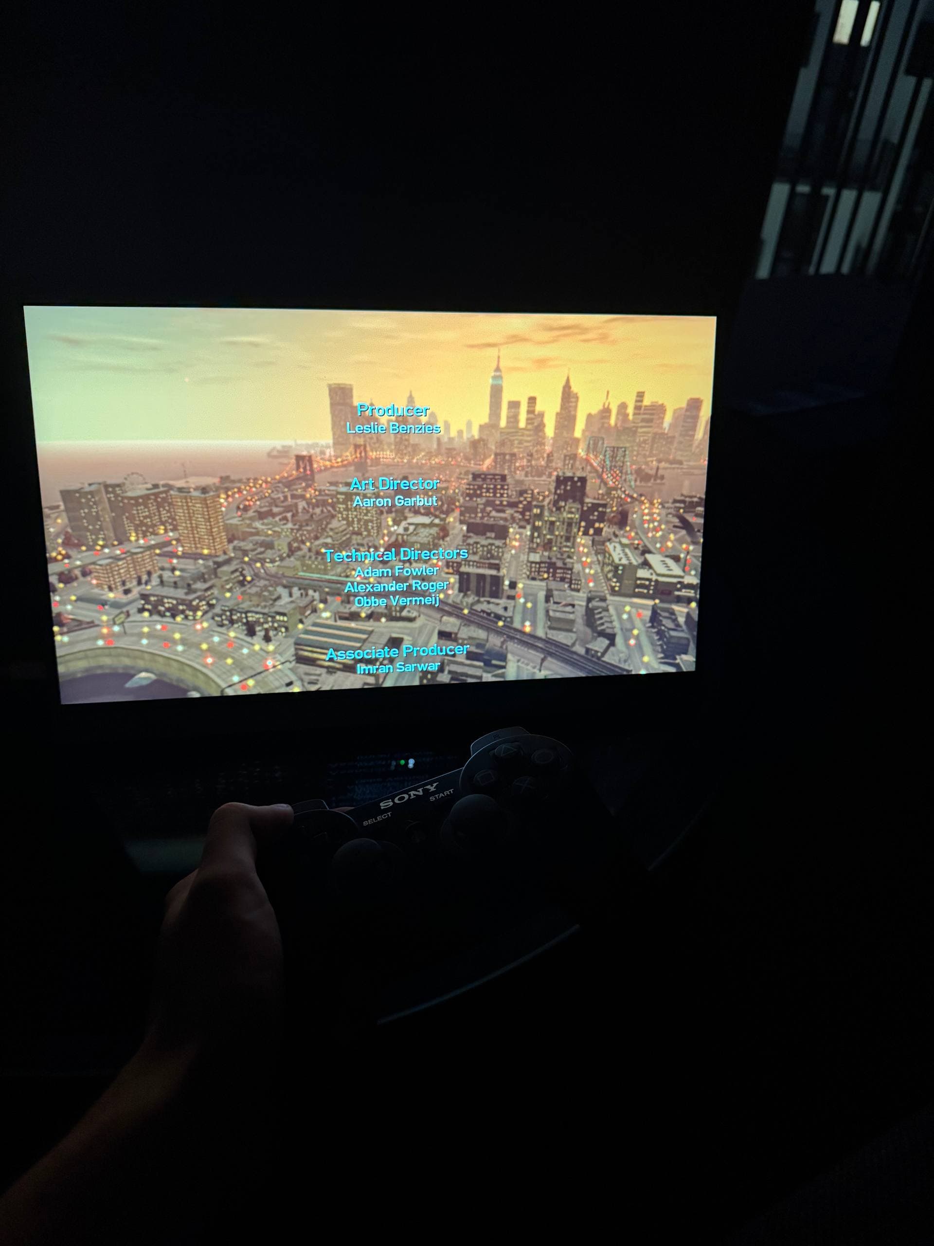 GTA IV Gameplay