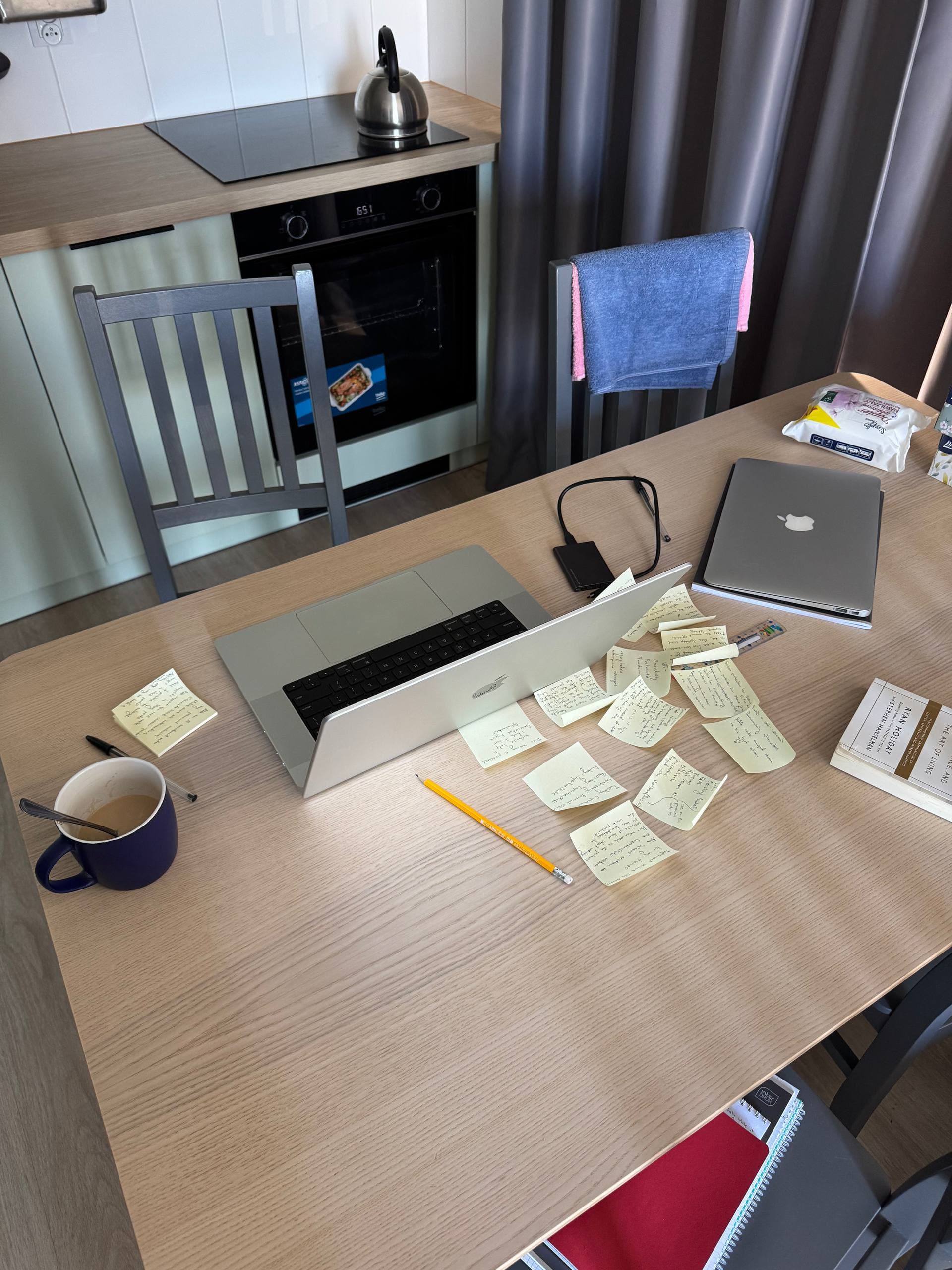 Sticky Notes